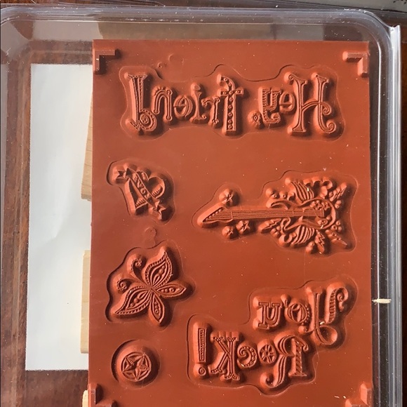 Stampin’ Up Flight of the Butterfly & Friends Rock - Picture 3 of 6